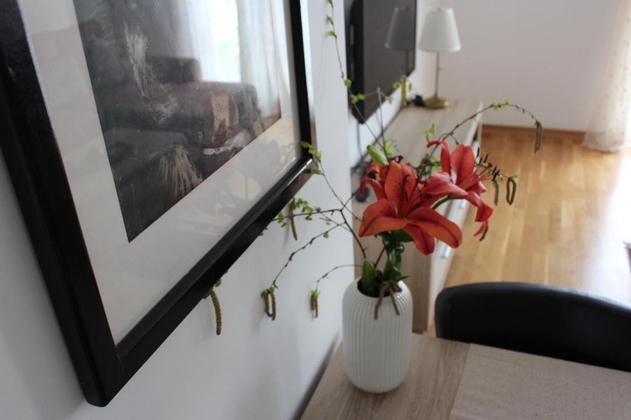 Apartment Anagastum Nikšić Dış mekan fotoğraf