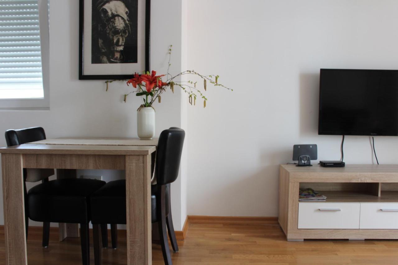 Apartment Anagastum Nikšić Dış mekan fotoğraf