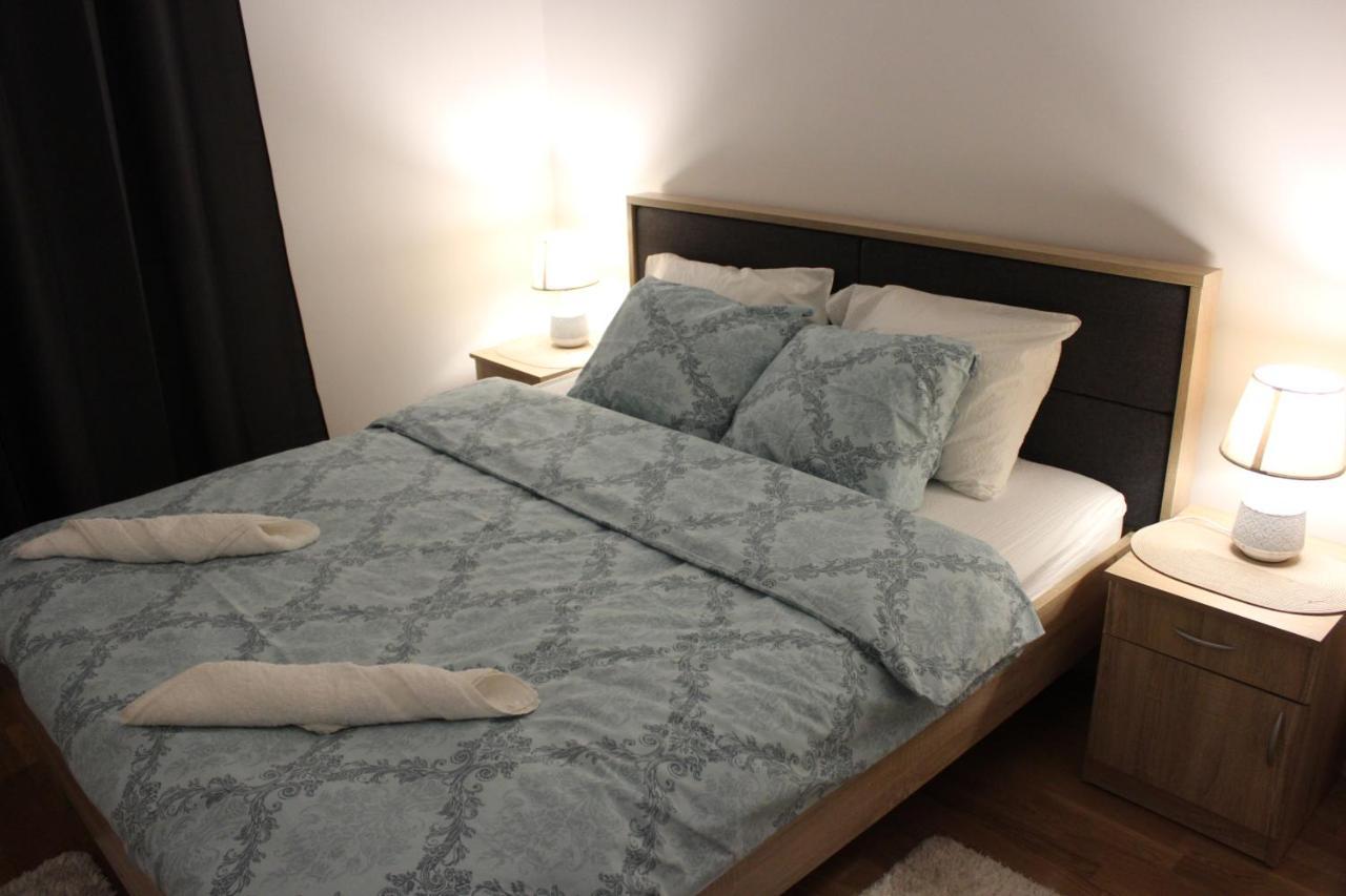 Apartment Anagastum Nikšić Dış mekan fotoğraf
