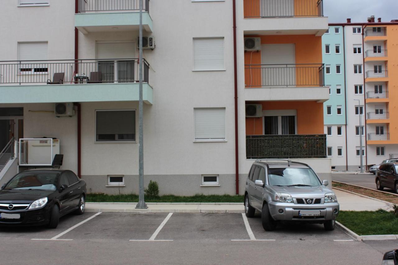 Apartment Anagastum Nikšić Dış mekan fotoğraf