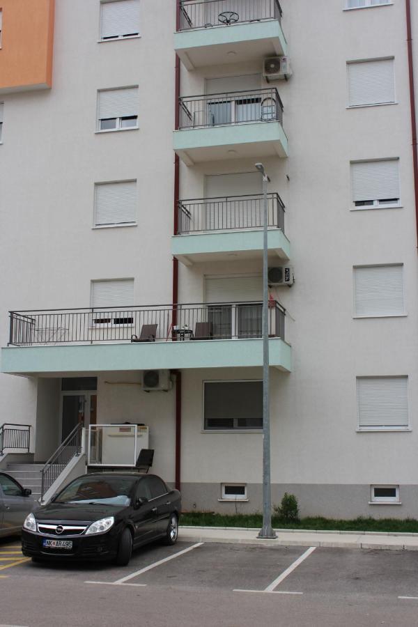 Apartment Anagastum Nikšić Dış mekan fotoğraf