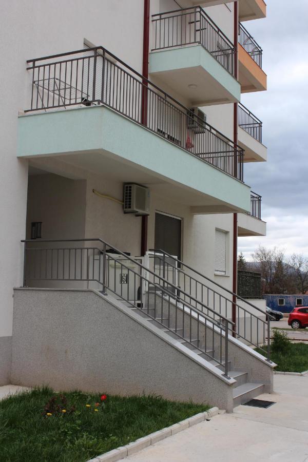Apartment Anagastum Nikšić Dış mekan fotoğraf
