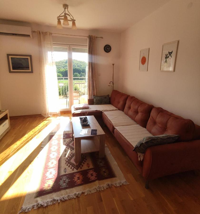 Apartment Anagastum Nikšić Dış mekan fotoğraf