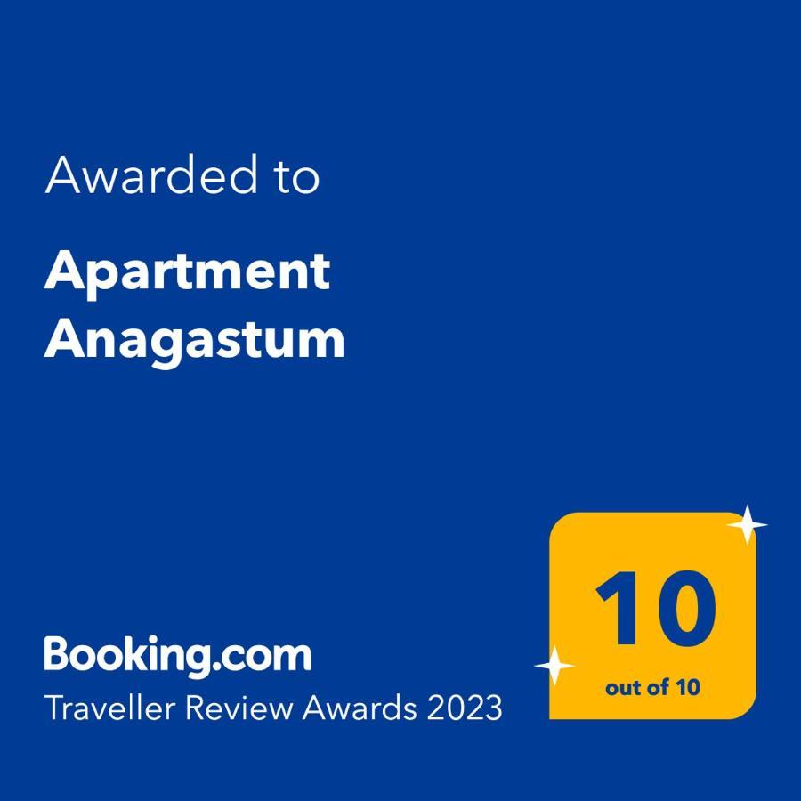 Apartment Anagastum Nikšić Dış mekan fotoğraf